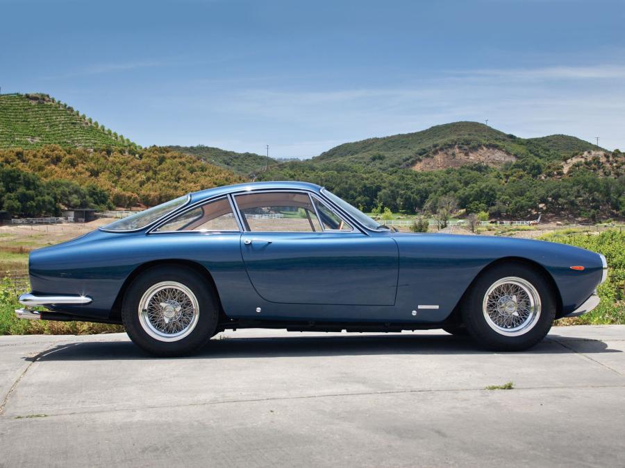  Ferrari 250 GT Berlinetta Lusso 1962 года  (фото 89 из 109)